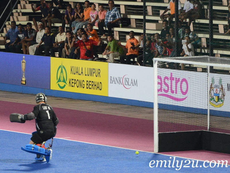 Asia Cup men’s field hockey tournament