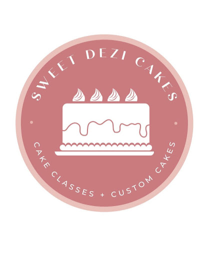 Sweet Dezi Cakes logo