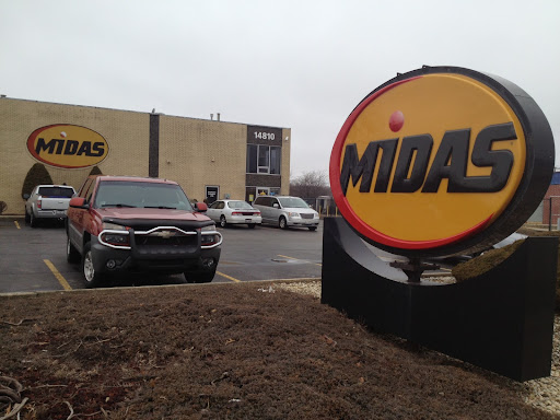 Car Repair and Maintenance «Midas», reviews and photos, 14810 South La Grange Road, Orland Park, IL 60462, USA