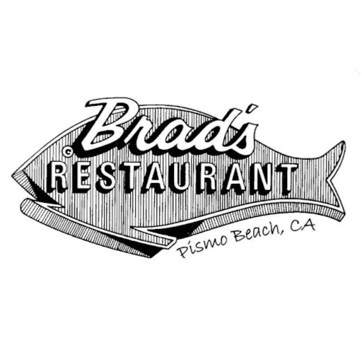 Brad's Restaurant logo