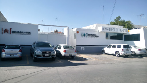 Hiperbárica San Luis Potosí, 18 de Marzo 340, Colonia Jardín, 78270 San Luis, S.L.P., México, Asesor médico | SLP