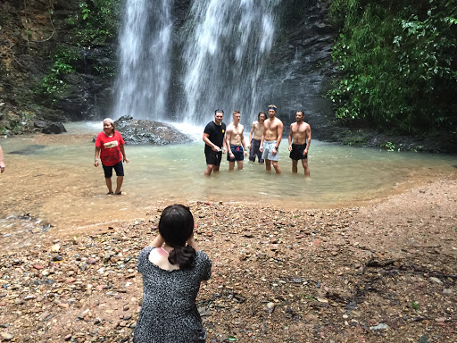 Khlong Chak Waterfall