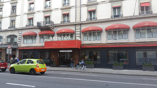 Hôtel Bristol Genève