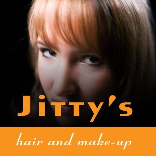 Jitty's Hair and Make Up Salon logo