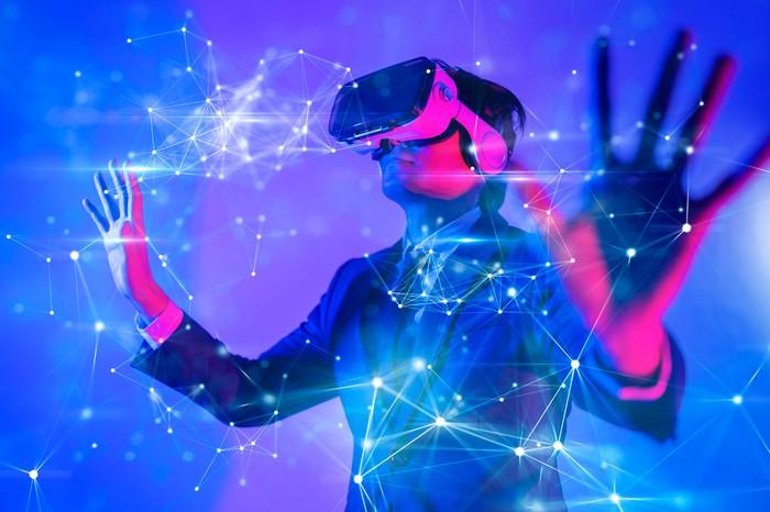 1 Company Helping to Build the Metaverse | The Motley Fool