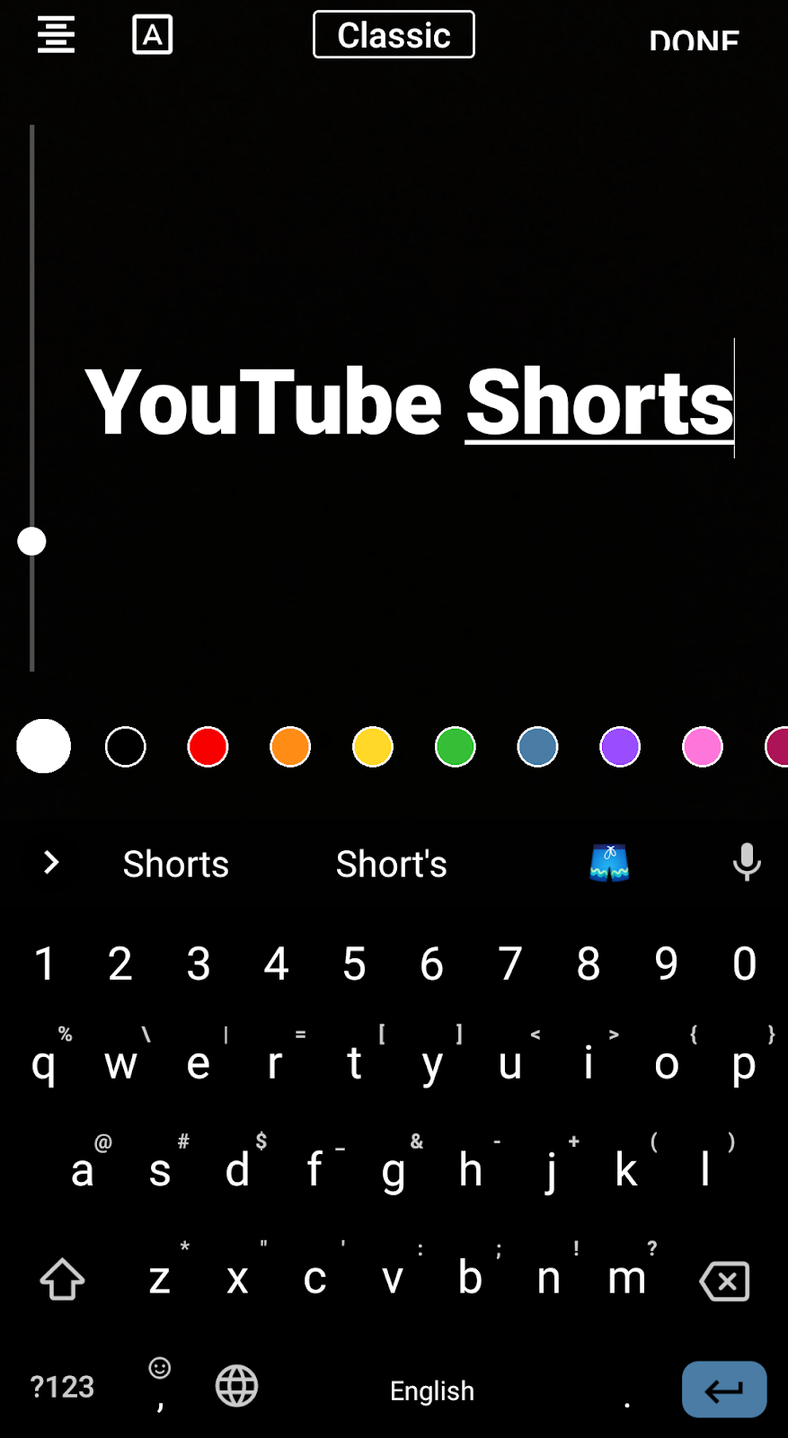How To Use YouTube Shorts