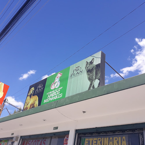 Amigos Inseparables Veterinaria Pet Shop - Quito