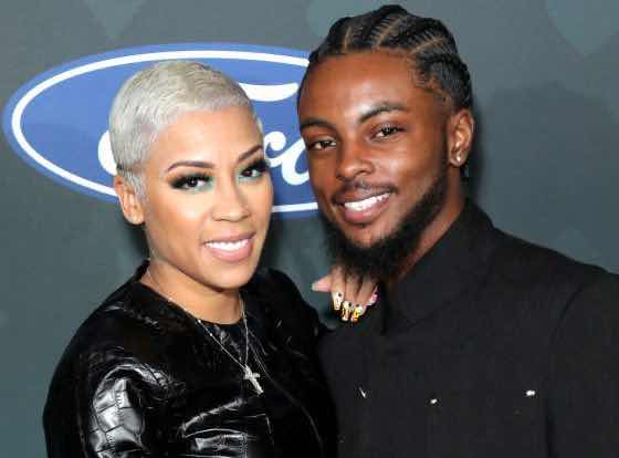 RAW HOLLYWOOD : KEYSHIA COLE UNVEILS NEW BABY TOBIAS TO THE WORLD
