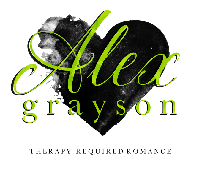 Alex Grayson logo 5 GREEN