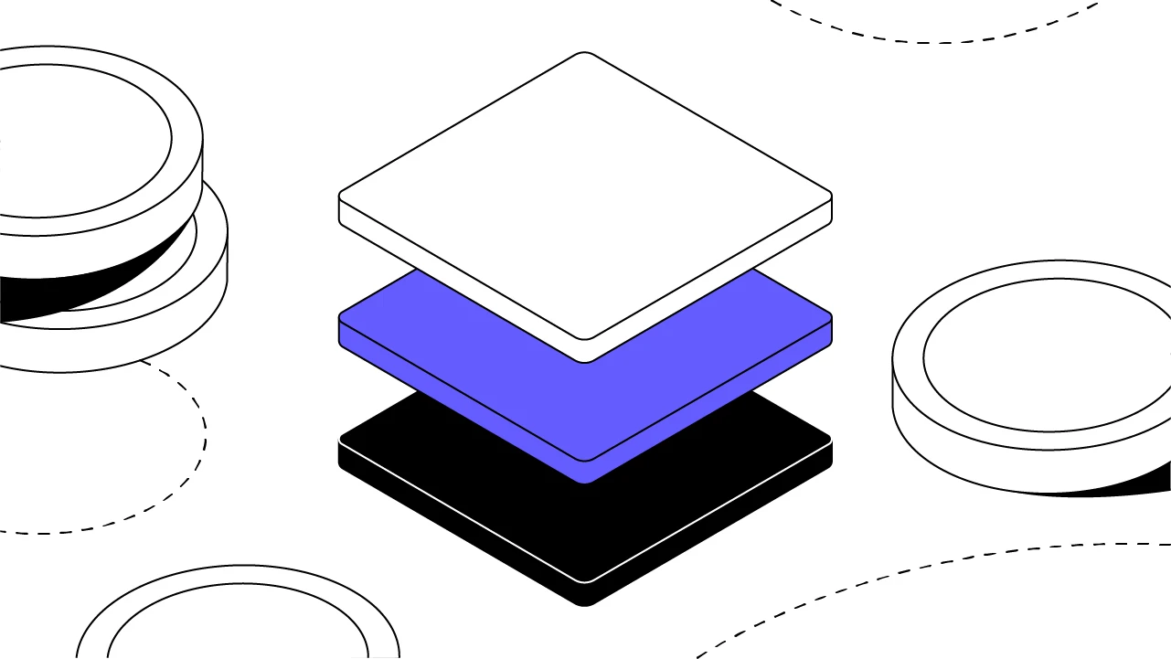 Blockchains different layers to consider when addressing layer-1 vs layer-2