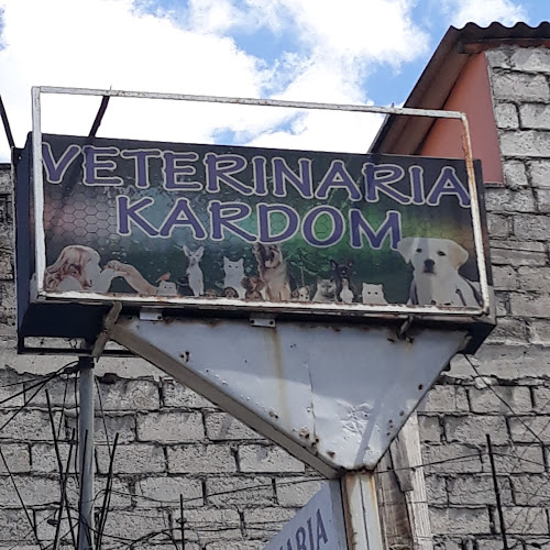 Veterinaria Kardom - Quito