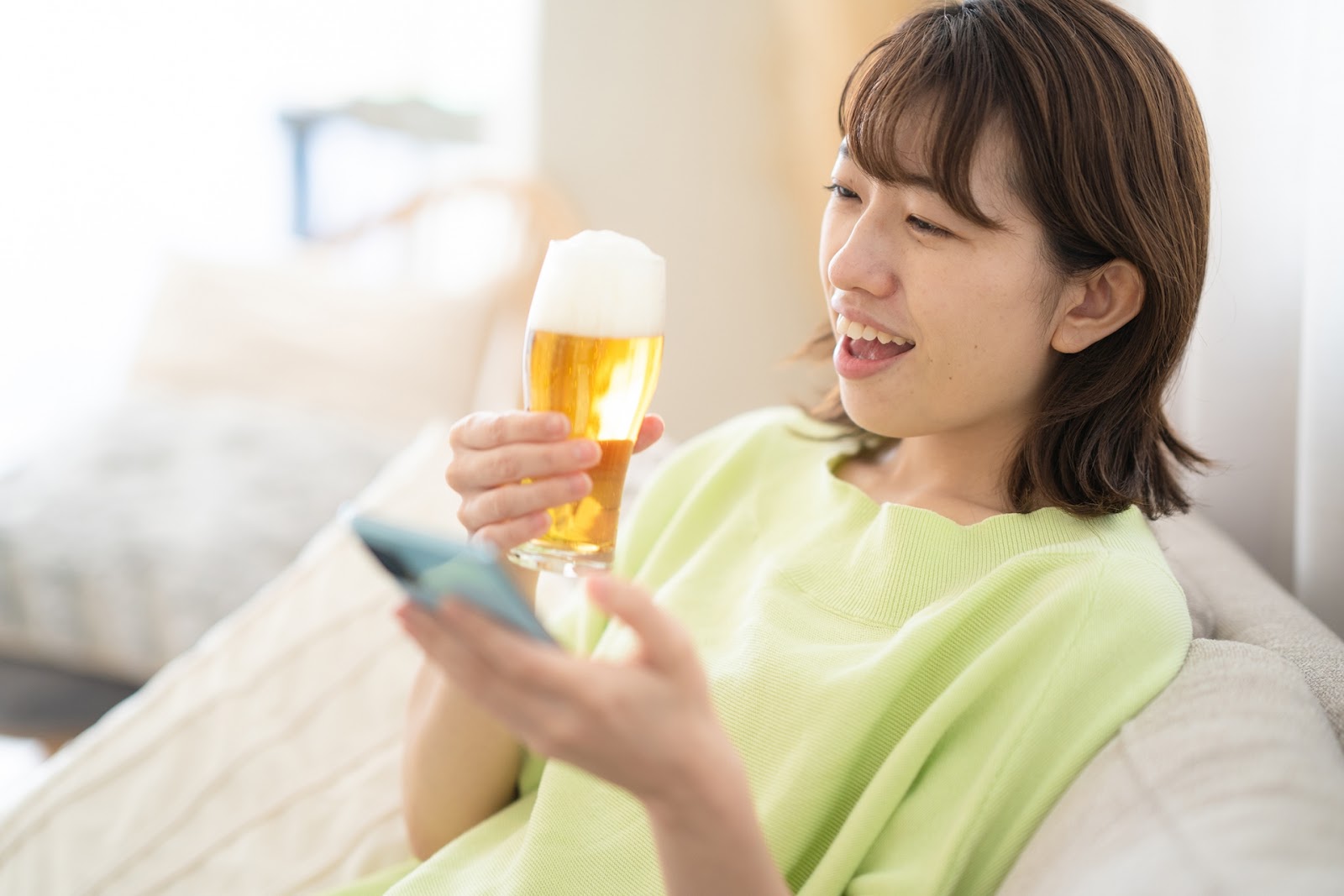 ビール業界が向いている人の特徴