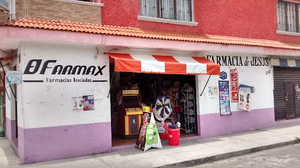 Pharmacy Jesus Francisco Iturbe 69, Lago Ii, 58115 Morelia, Mich. Mexico