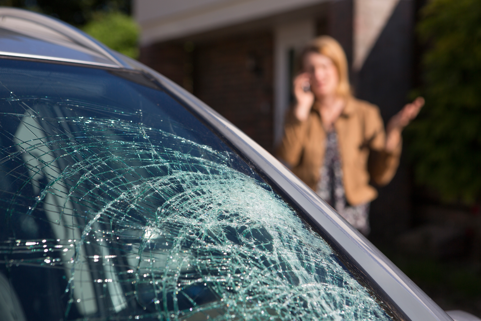 car accident scene in tampa florida