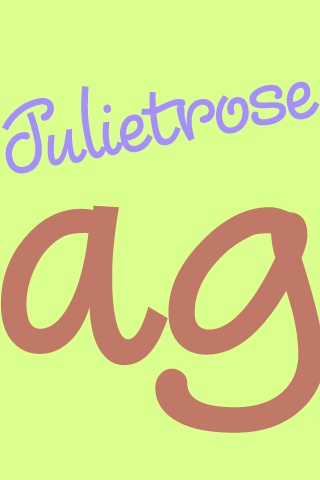 Julietrose FlipFont apk