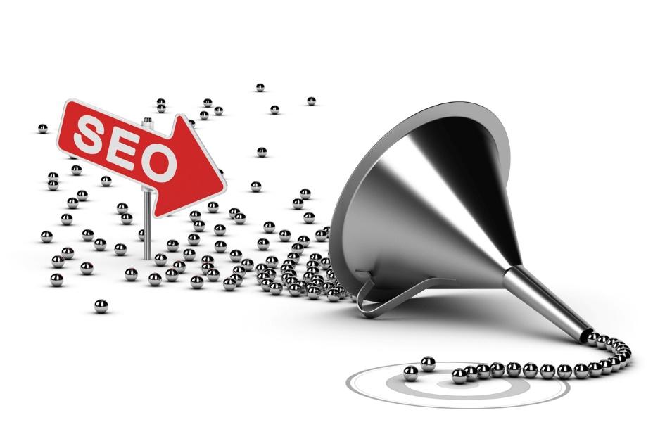 Adding SEO to the funnel 