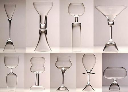 Weird and Cool Drinking Glasses