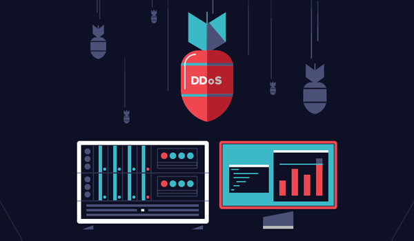 Cách để nhận biết đang bị tấn công DDos