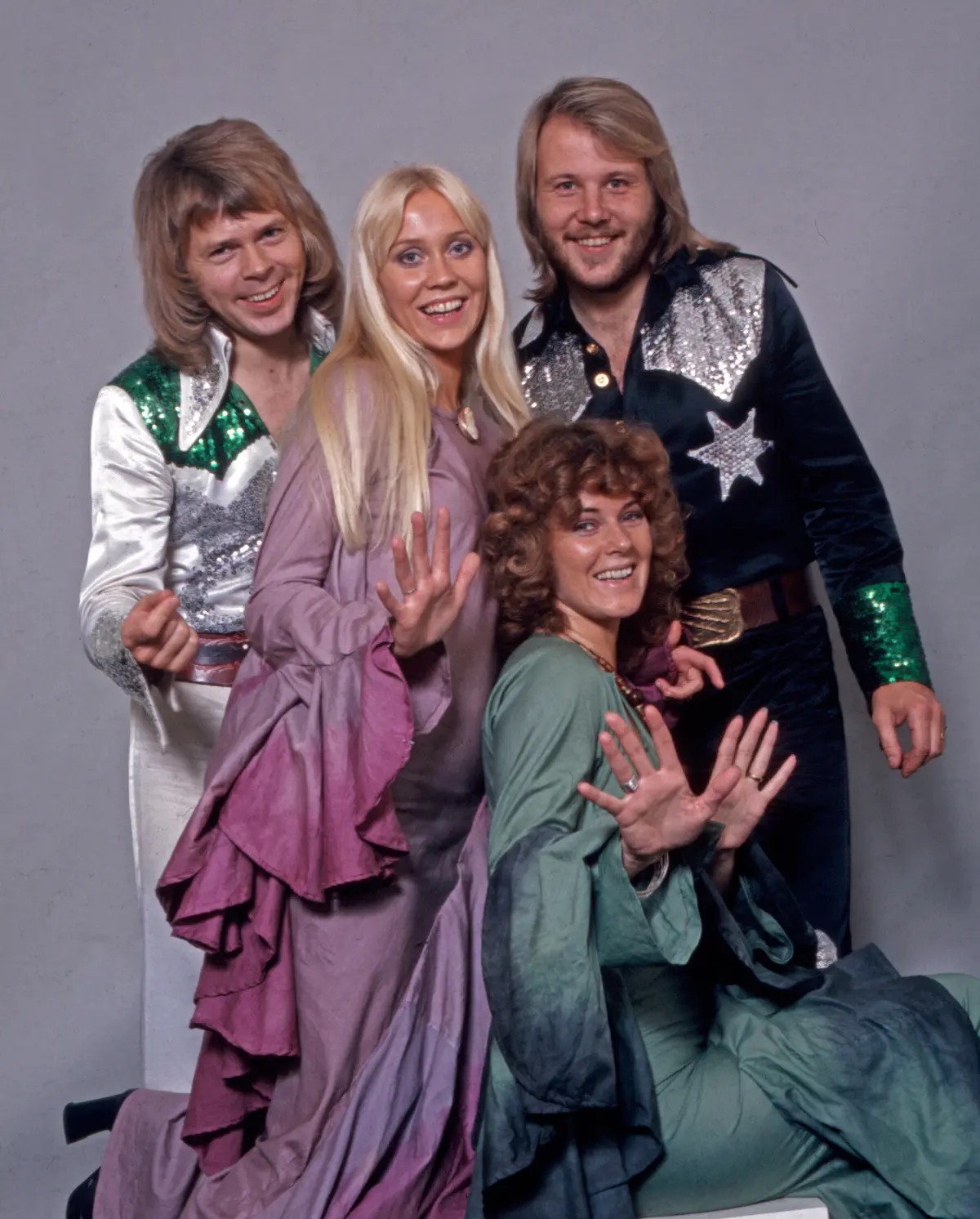 The Power of Music: cultural influence throughout the decades - ABBA
