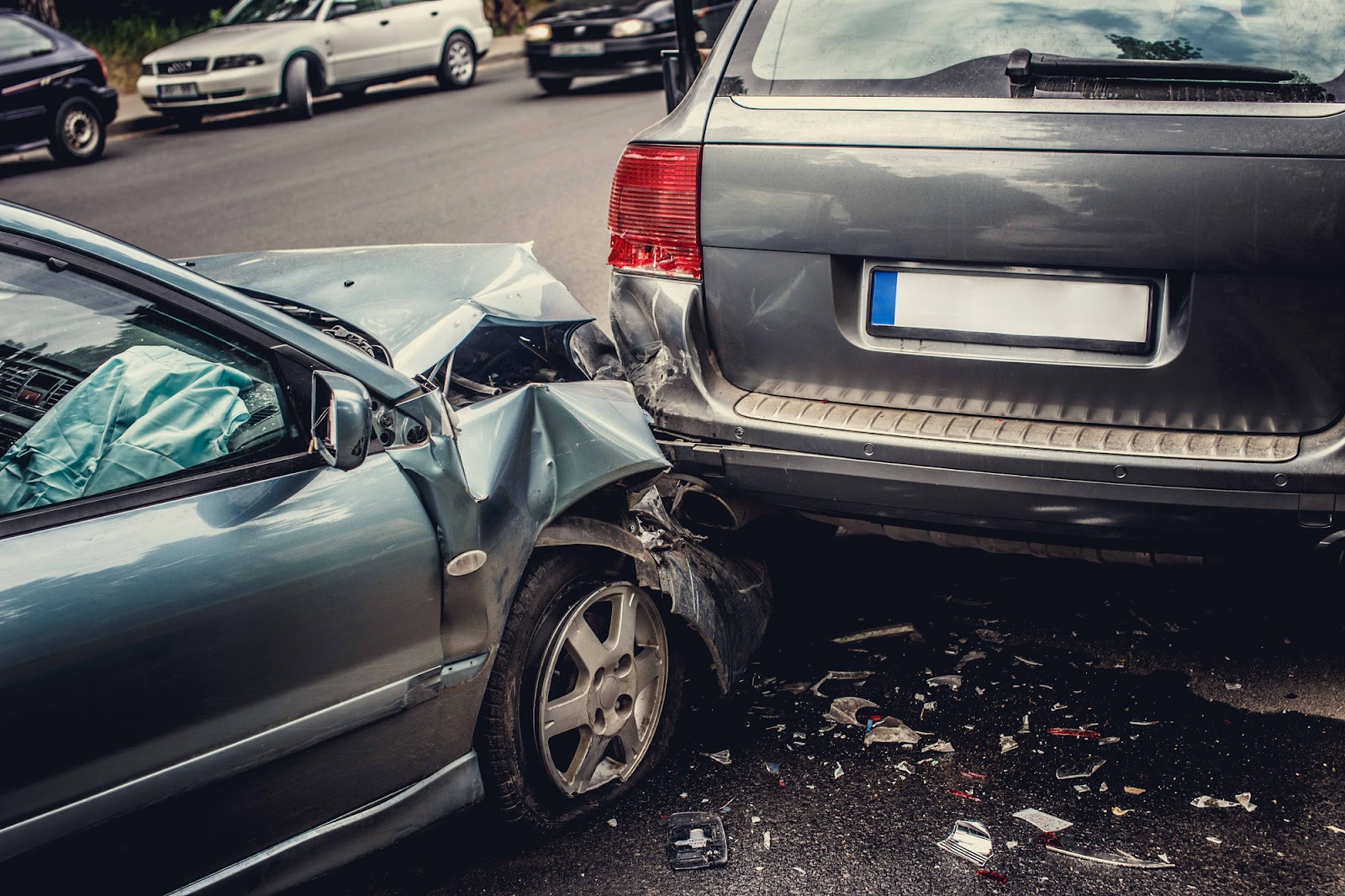What Happens If You Don'T Exchange Information After An Accident
