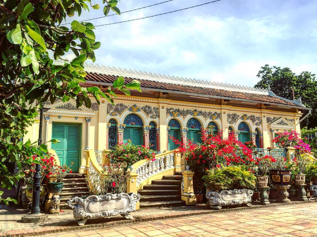 Ngắm nhìn những ngôi nhà cổ Việt Nam đẹp và giá trị nhất 16