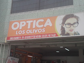 Optica Los Olivos