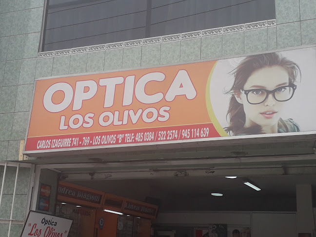 Optica Los Olivos