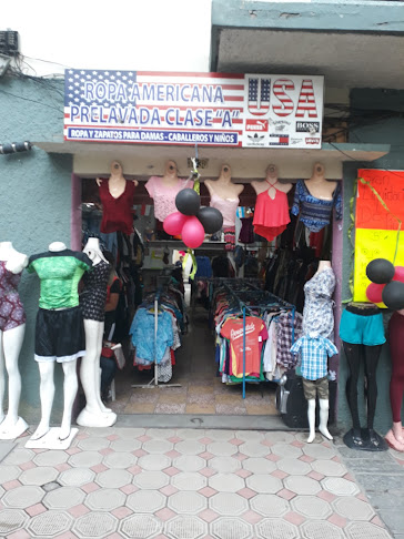 Ropa Americana Prelavada Clase A - Tienda de ropa