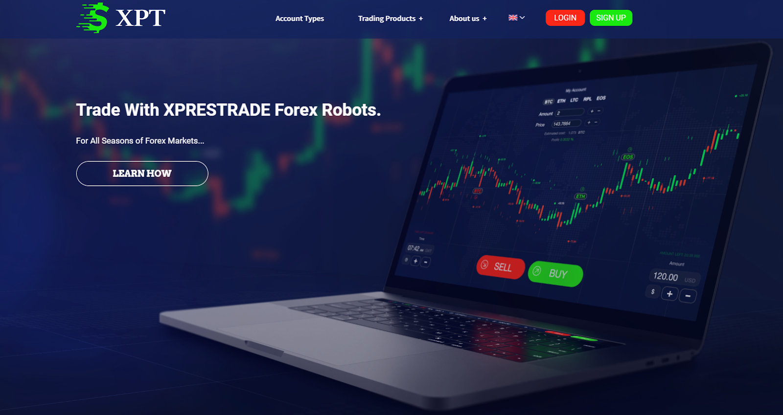 trade CFDs with Xprestrade