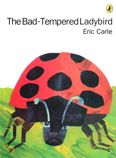 The Bad Tempered Ladybird