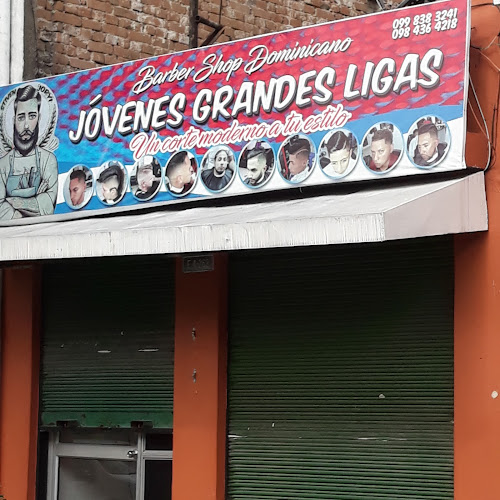Opiniones de Jóvenes Grandes Ligas en Quito - Barbería