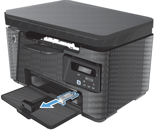HP LaserJet Pro MFP M125nw User Manual 297