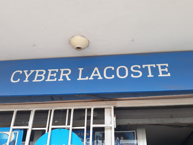 Cyber Lacoste