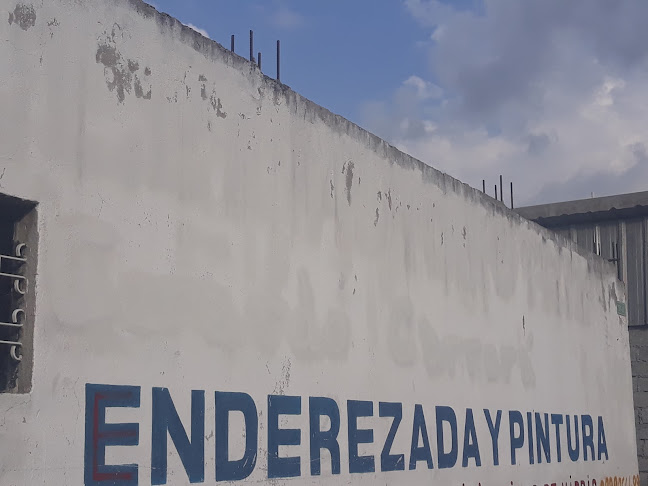 Enderezada Y Pintura - Quito