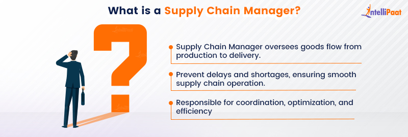 What is a Supply Chain Manager