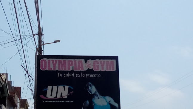 Opiniones de Olympia en La Esperanza - Gimnasio