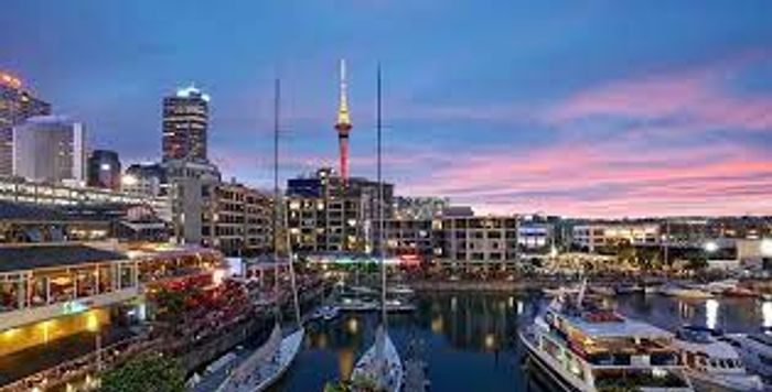 Tour du lịch New Zealand - Thành phố Auckland hiện đại hàng đầu