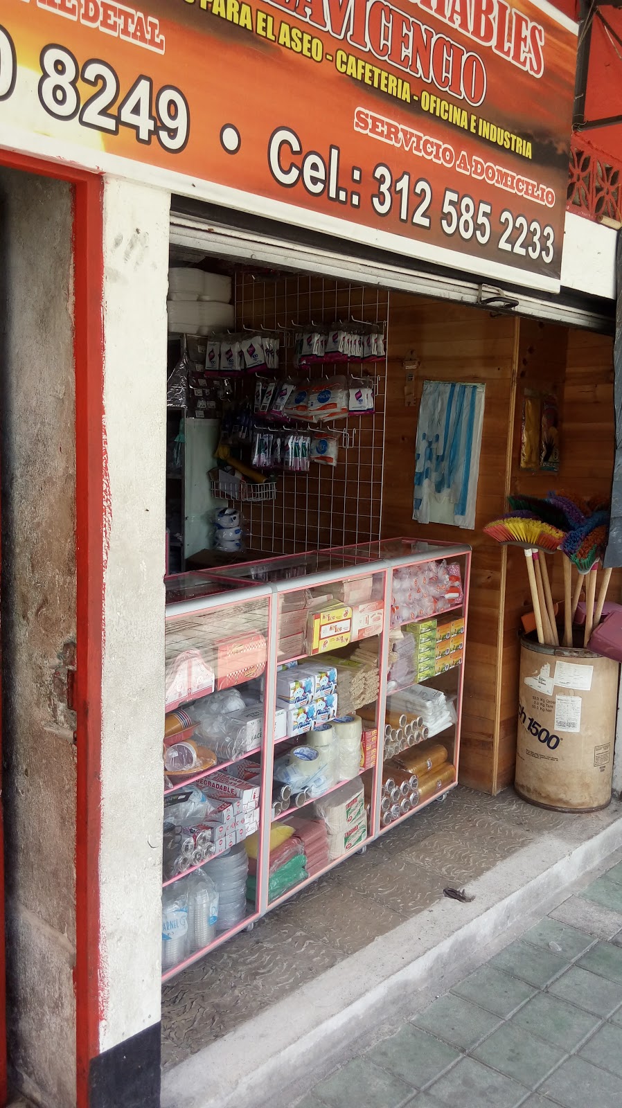 Plastidesechables Villavicencio