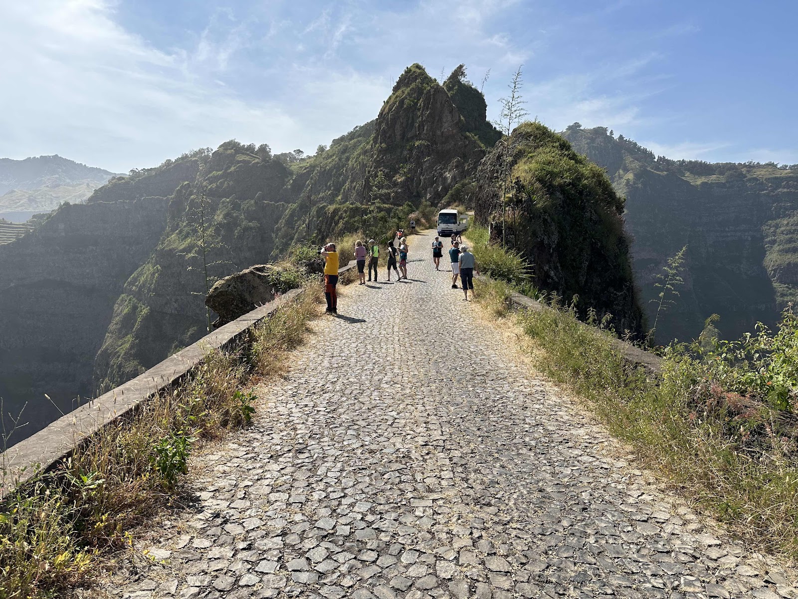 Delgadim, Santo Antao, Cabo Verde 