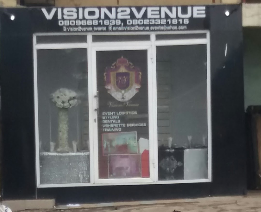Vision2Venue