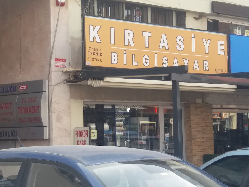 Grafik Teknik Kırtasiye