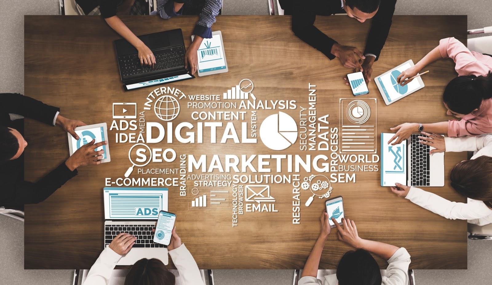 Digital Marketing Strategies for Niche-Specific Businesses