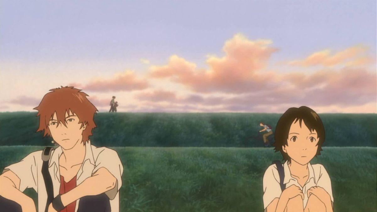 Mirai, The Girl Who Leapt Through Time & Mamoru Hosoda's obsessions -  Polygon