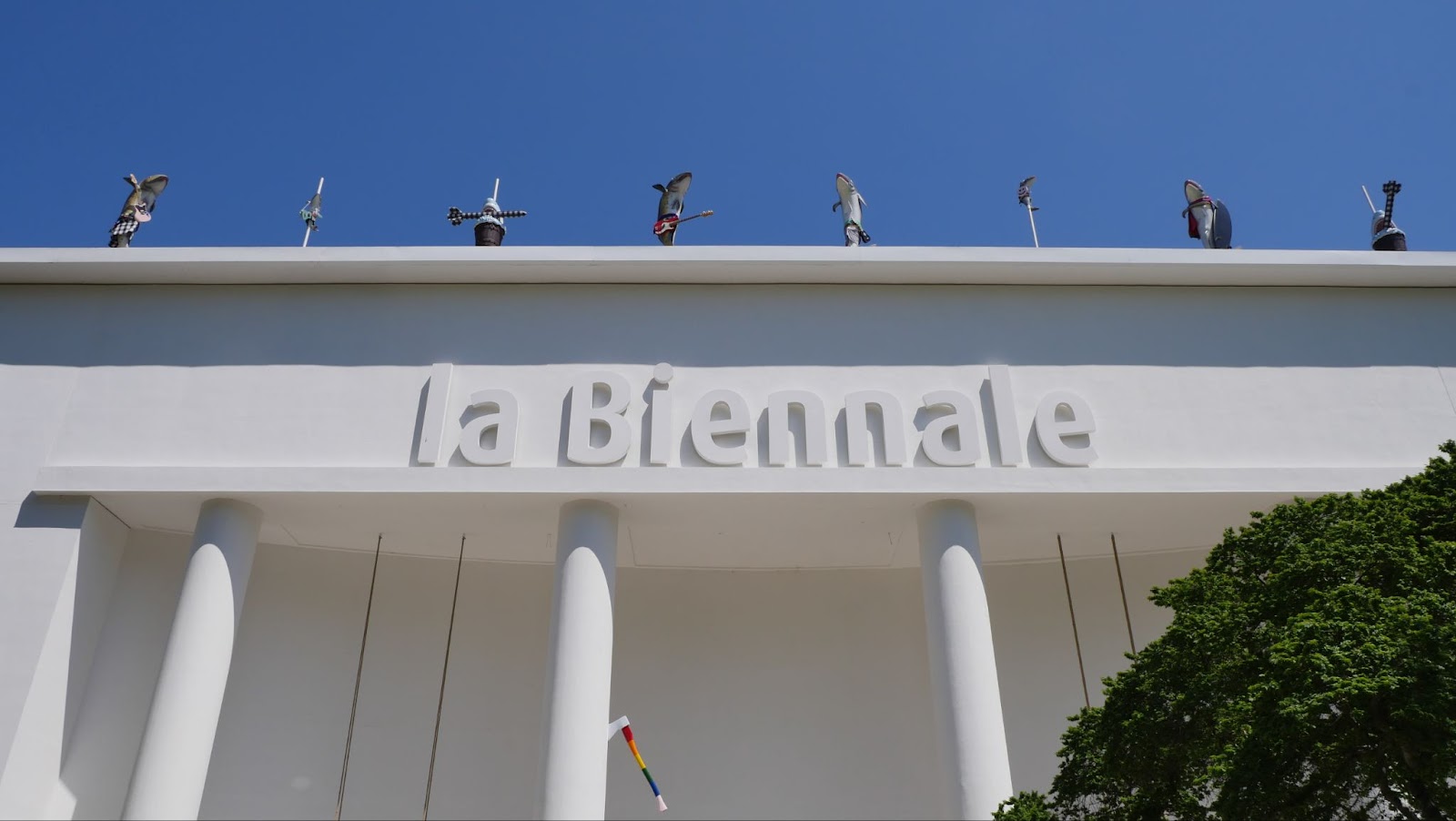 the venice biennale
