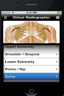 Virtual Radiographer apk
