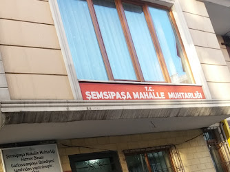 Şemsipaşa Mahalle Muhtarlığı