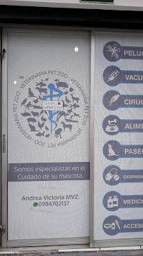 Comentarios y opiniones de VETERINARIA PET ZOO
