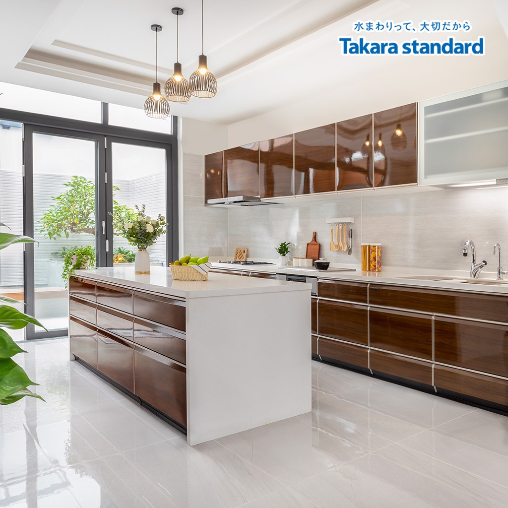Takara Standard Kitchen Cabinets A