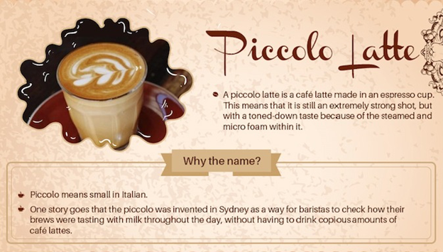 What is piccolo and how to make it.