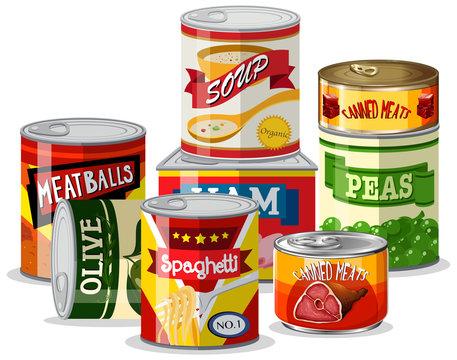 Cartoon Canned Food Images – Browse 31,428 Stock Photos ...